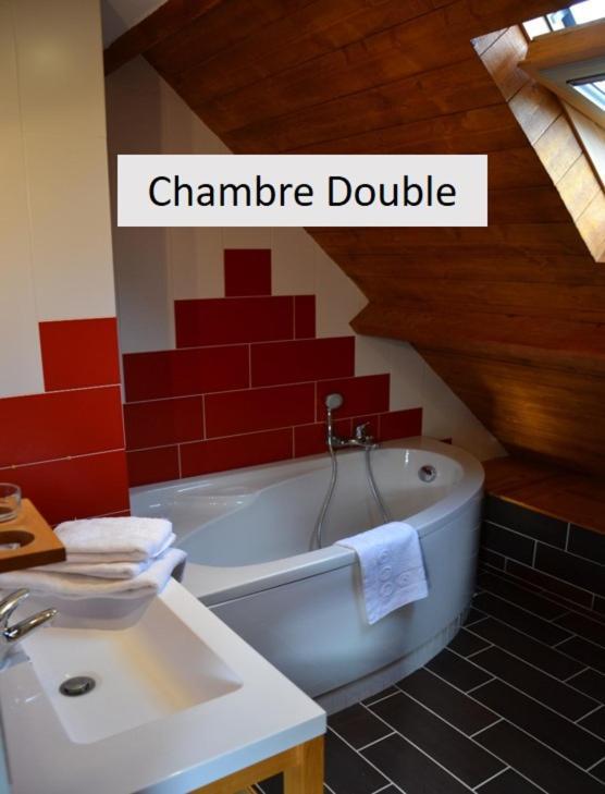 Chambres D'Hotes Villa De Vienne-En-Arthies Eksteriør bilde