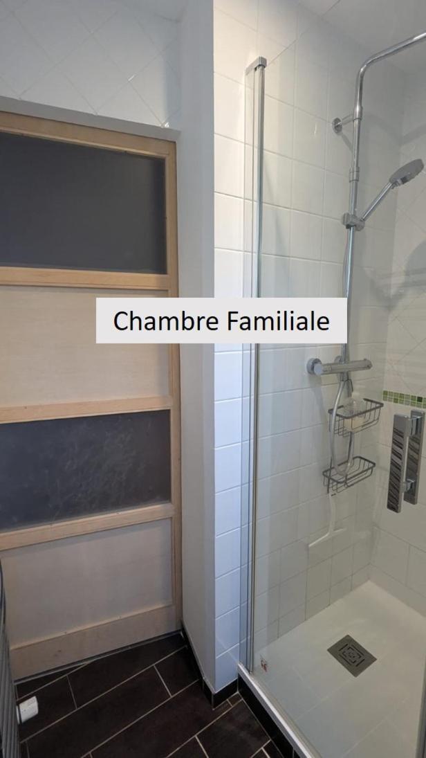Chambres D'Hotes Villa De Vienne-En-Arthies Eksteriør bilde