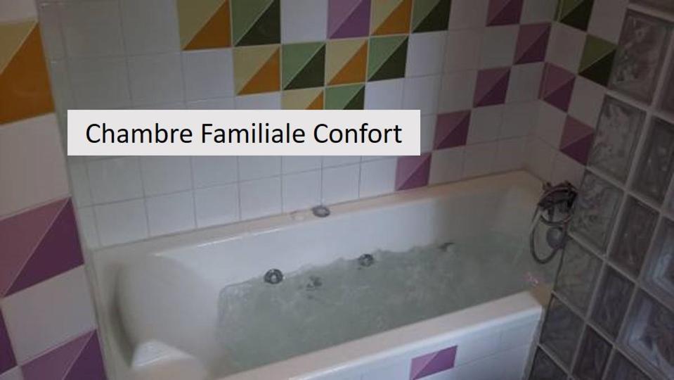 Chambres D'Hotes Villa De Vienne-En-Arthies Eksteriør bilde