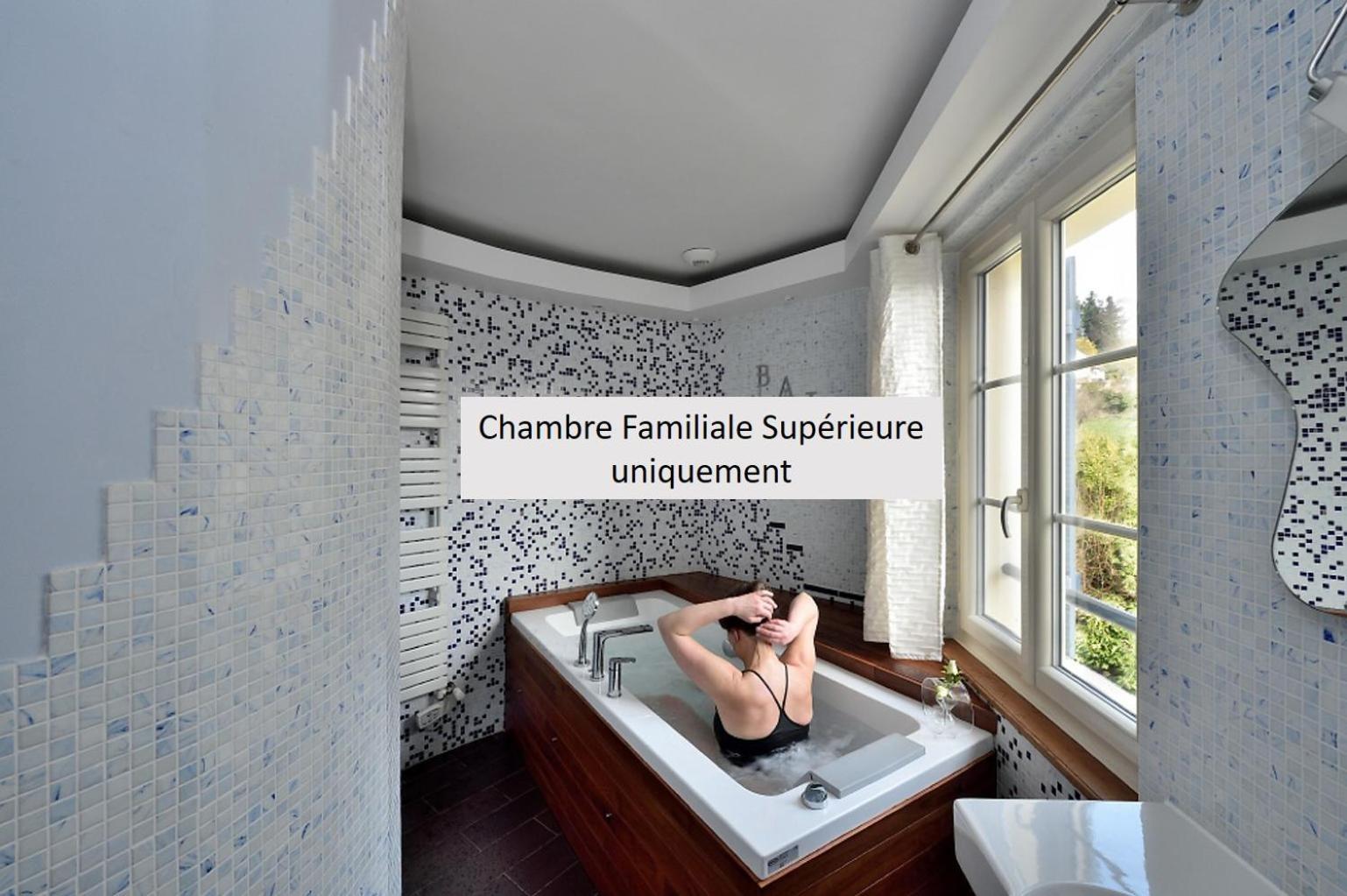 Chambres D'Hotes Villa De Vienne-En-Arthies Eksteriør bilde