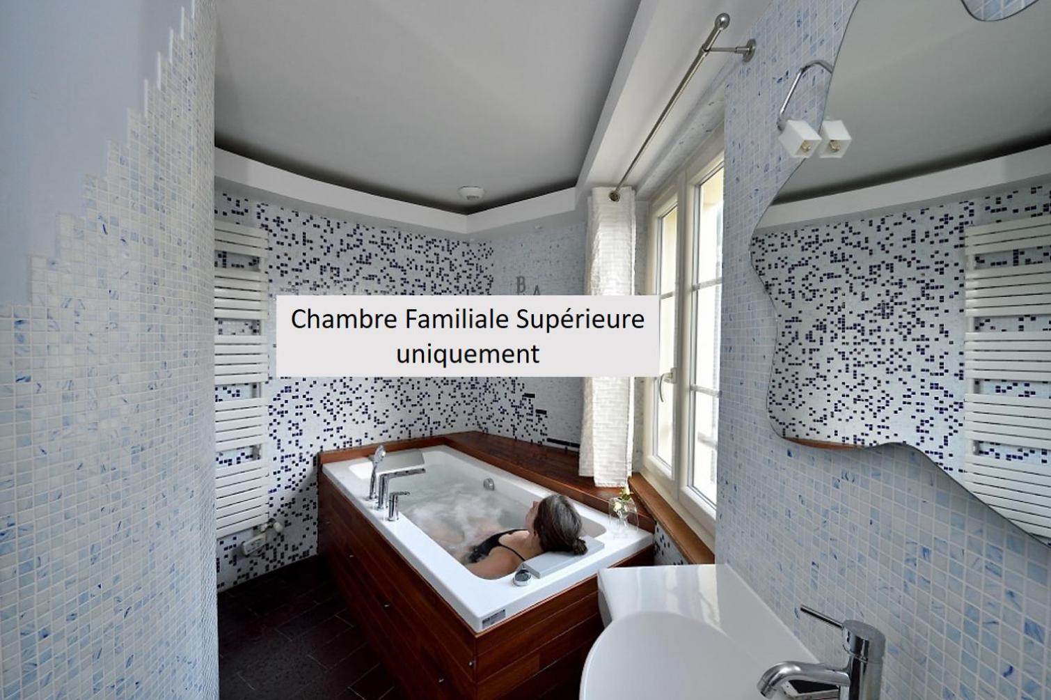 Chambres D'Hotes Villa De Vienne-En-Arthies Eksteriør bilde