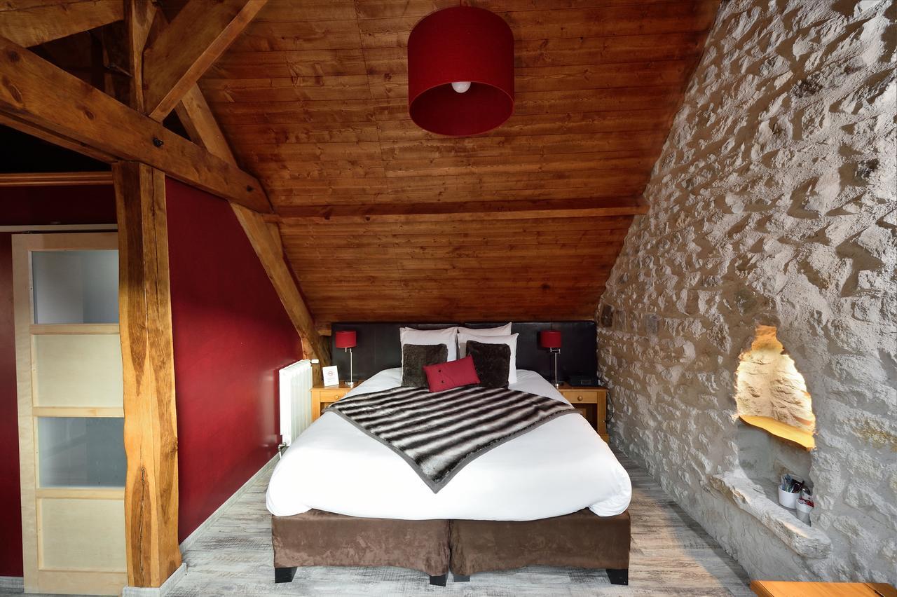 Chambres D'Hotes Villa De Vienne-En-Arthies Eksteriør bilde