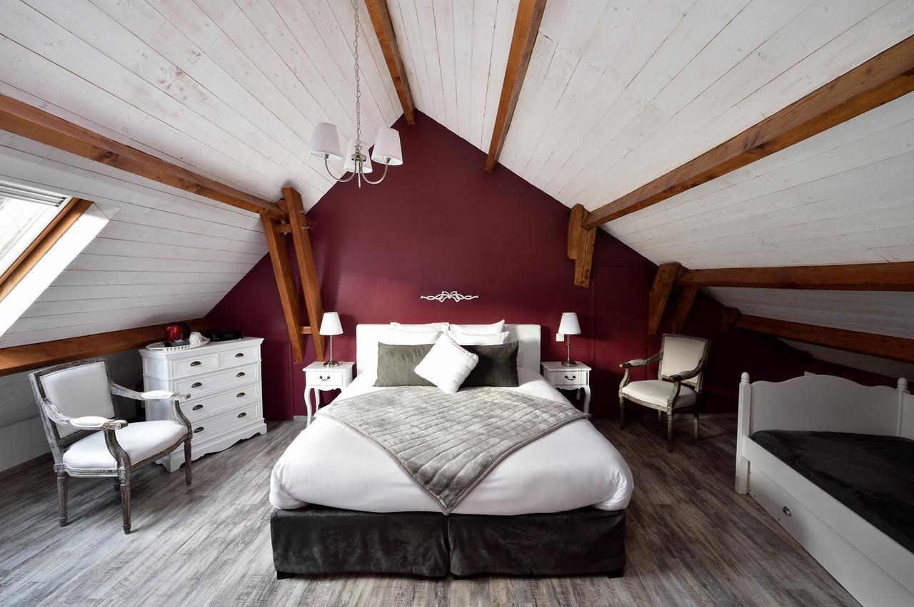 Chambres D'Hotes Villa De Vienne-En-Arthies Eksteriør bilde